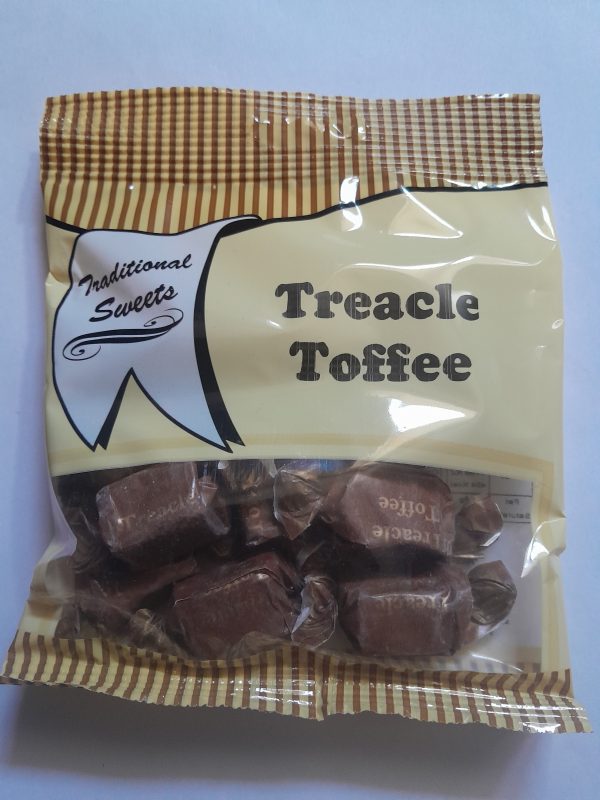 TREACLE TOFFEES 100g