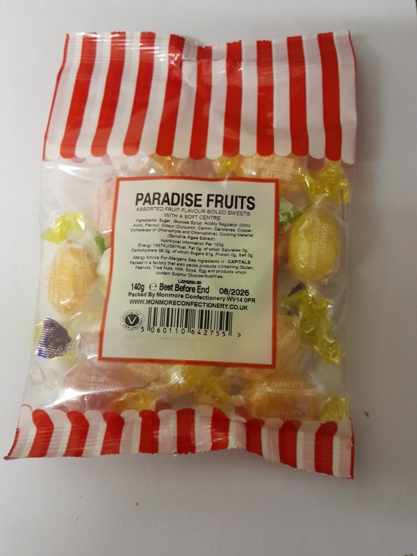 Paradise Fruits