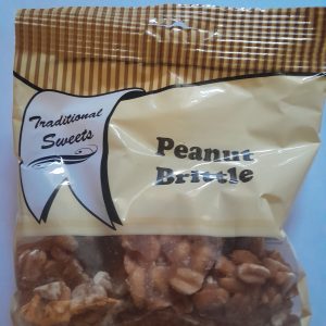 Peanut Brittle