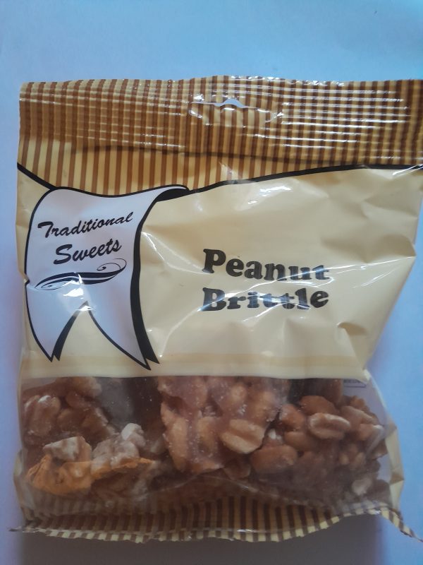 Peanut Brittle