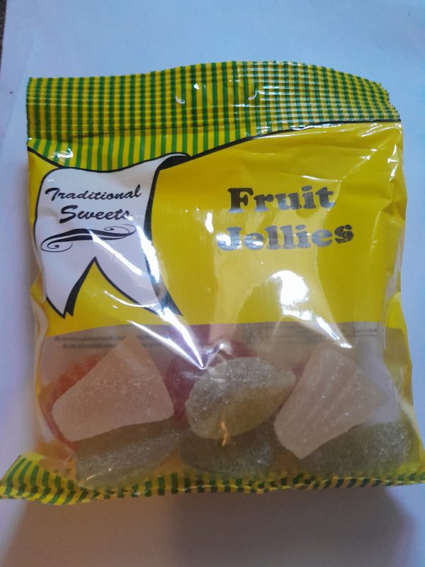 Fruit Jellies