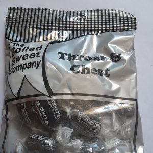 Throat and Chest