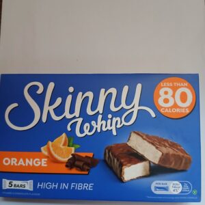 Skinny Whip Orange & Chocolate Flavour